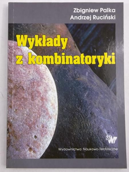 Palka Zbigniew - Wykłady z kombinatoryki