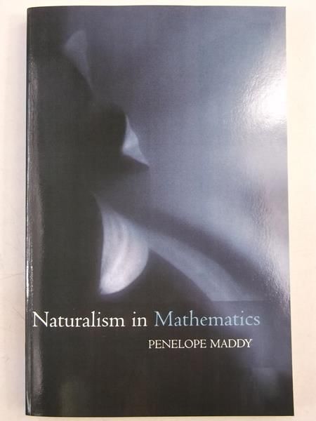Maddy Penelope - Naturalism in Mathematics