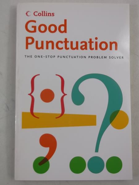 King Graham - Collins Good Punctuation