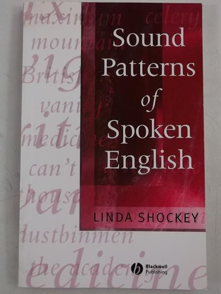 Sound Patterns of Spoken English