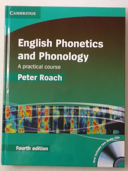 English Phonetics and Phonology + CD