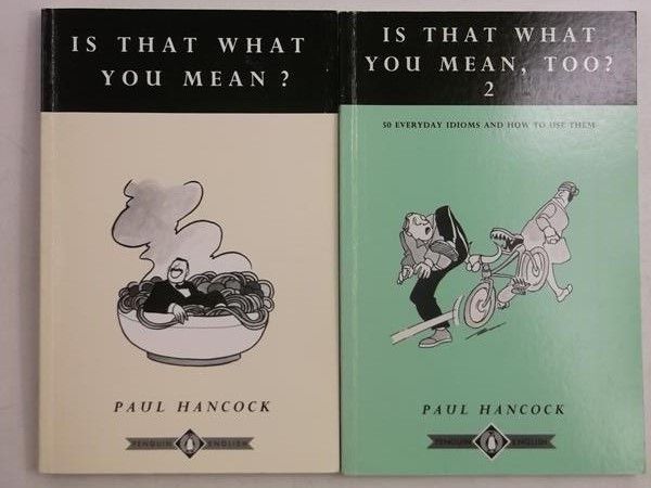 Hancock Paul - Is That What You Mean Too ? Tom I-II