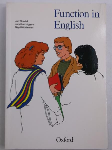 Function in English