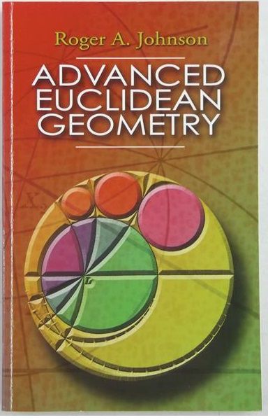 Johnson Roger A. - Advanced Euclidean Geometry
