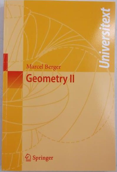 Geometry, Vol. II