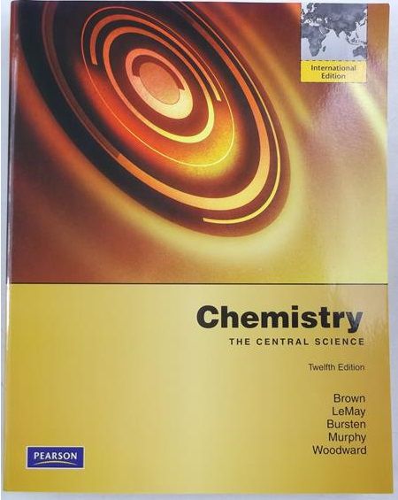 Bursten Bruce E., Murphy Catherine - Chemistry. The Central Science