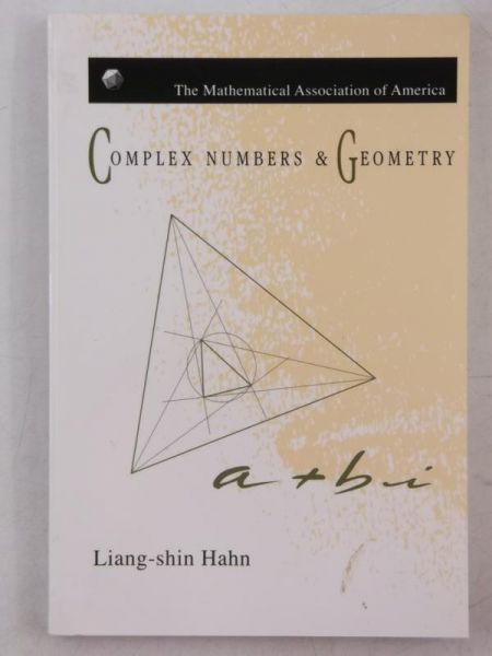 Complex Numbers & Geometry