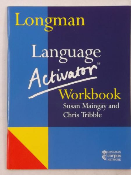 Maingay Susan - Language Activator. Workbook