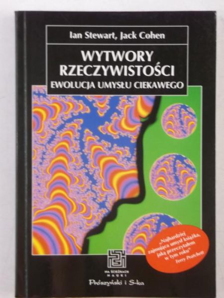 Wytwory rzeczywistości. Ewolucja umysłu ciekawego