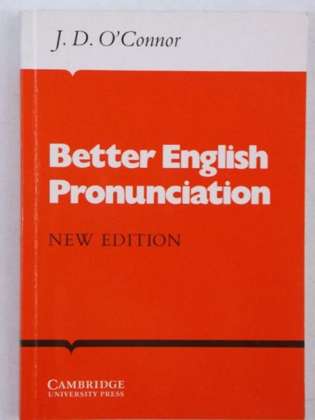 Better English Pronunciation