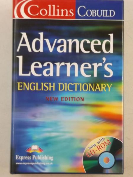 Advanced Learner's. English Dictionary + CD