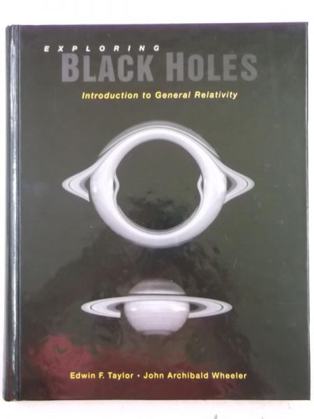 Exploring Black Holes. Introduction to General Relativity