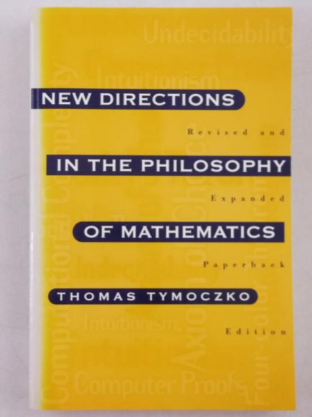 New Directions in the Philosophy of Mathematics