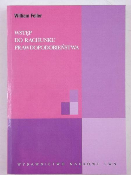Wstęp do rachunku prawdopodobieństwa