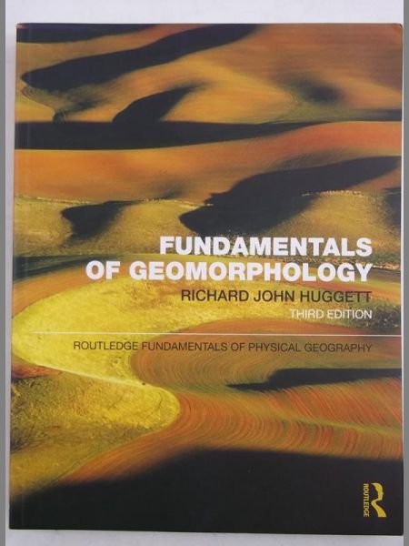 Fundamentals of Geomorphology