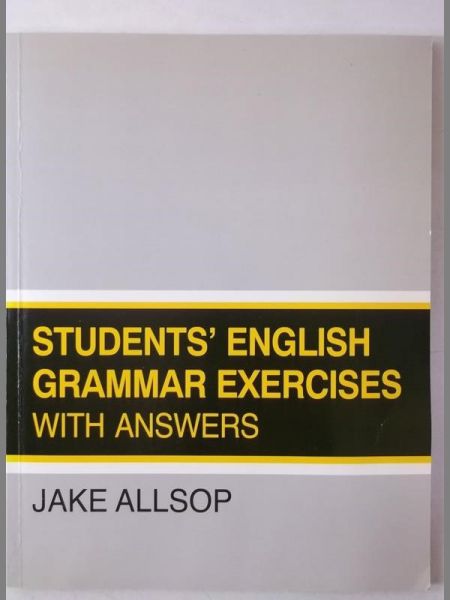 Students' English Grammar Exercises with Answers