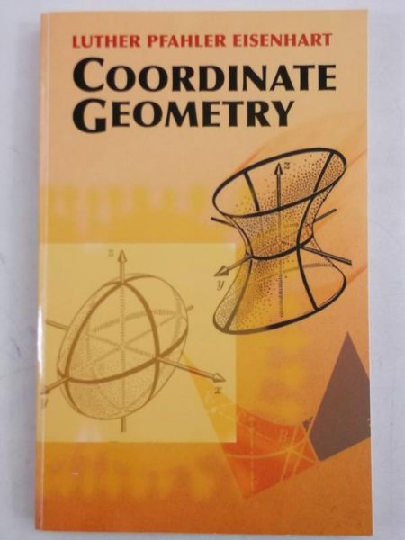 Coordinate Geometry