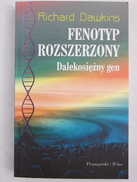 Dawkins Richard - Fenotyp rozszerzony