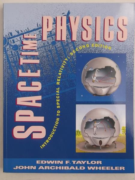 Spacetime Physics