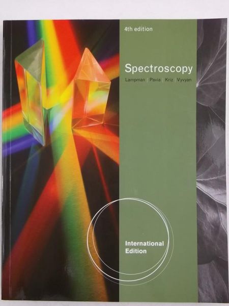 Lampman Gary M. - Spectroscopy
