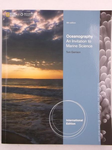 Oceanography
