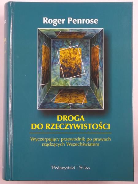 Droga  do rzeczywistości. Wyczerpujący przewodnik