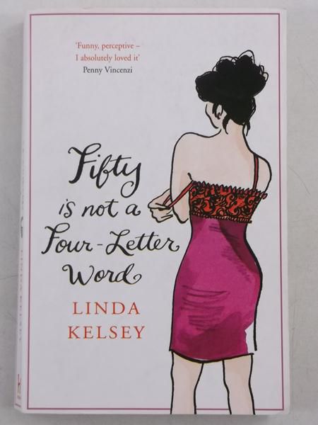 Fifty Is Not a Four-Letter Word