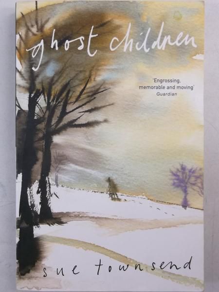 Townsend Sue - Ghost Children