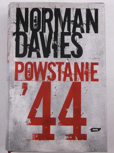 Davies Norman - Powstanie '44