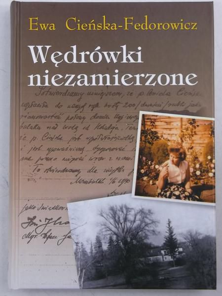 Wędrówki niezamierzone, Autograf