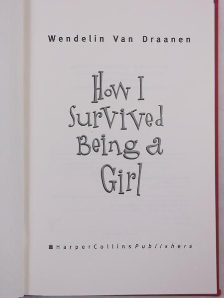 How I Survived Being a Girl