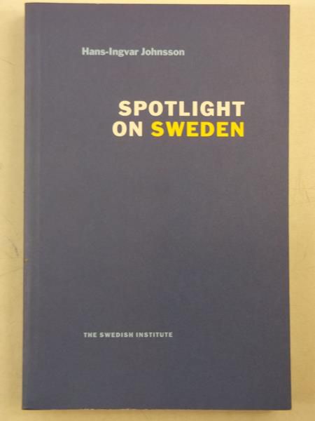 Johnsson Hans-Ingvar - Spotlight on Sweden