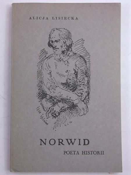 Lisiecka Alicja  -  Norwid