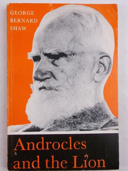 Androcles and the Lion