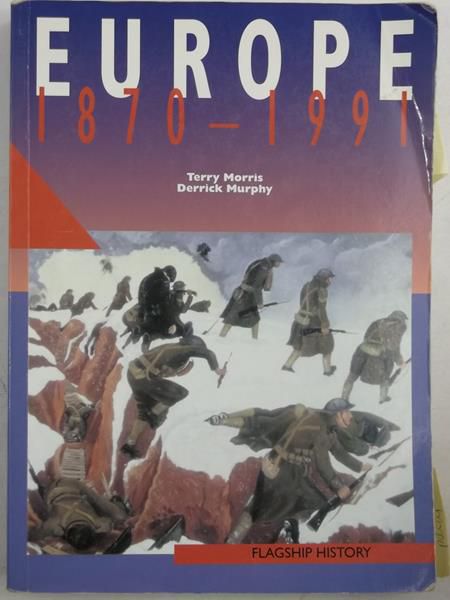 Europe 1870-1991