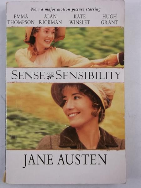 Austen Jane - Sense and Sensibility