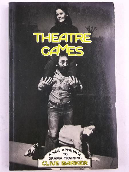 Barker Clive - Theatre Games