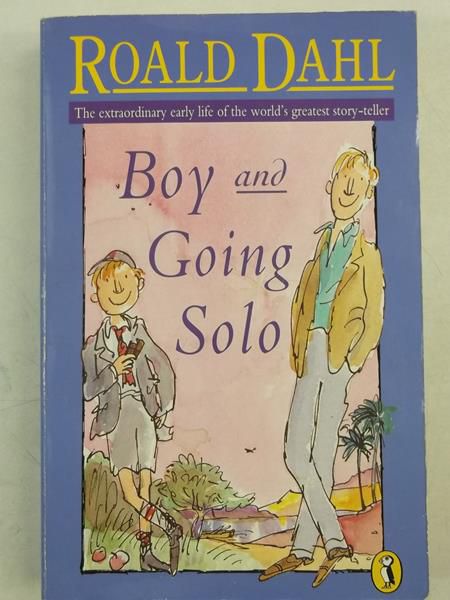 Boy and Going Solo