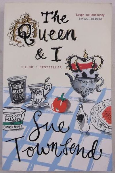 Townsend Sue - The Queen and I