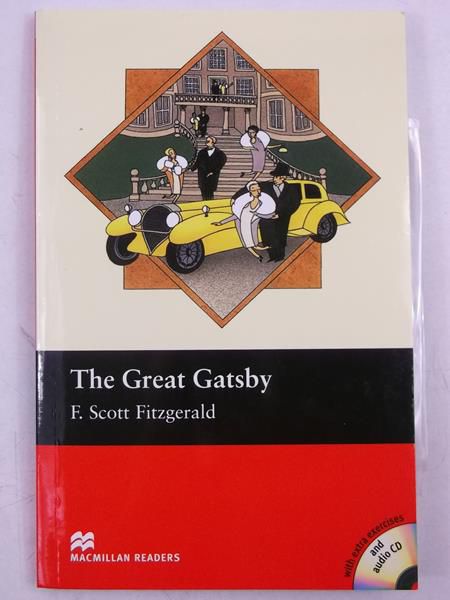 Fitzgerald F.Scott - The Great Gatsby +CD