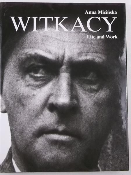Micińska Anna - Witkacy