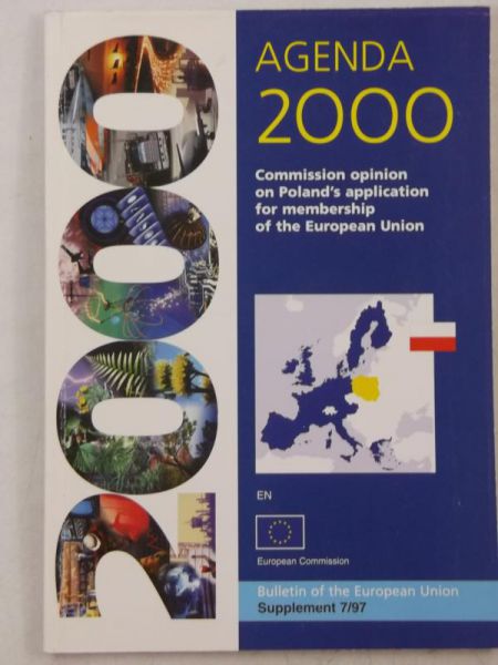 Opinion on Poland's Application for Membership of the  Union