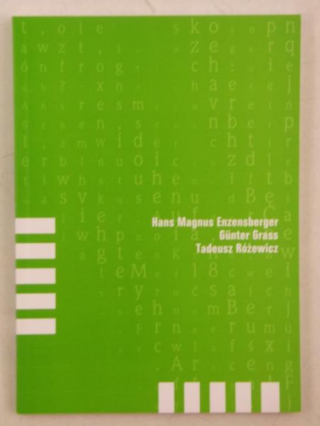 Enzensberger Hans Magnus - Wieczór poezji