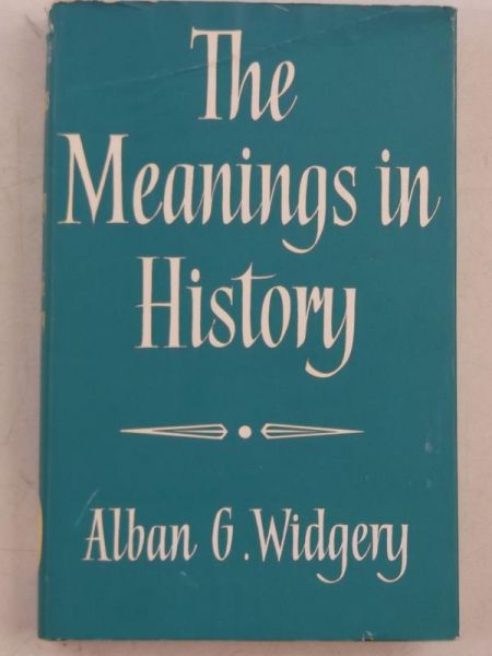 The Meanings in History