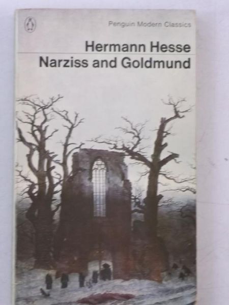 Narziss and Goldmund