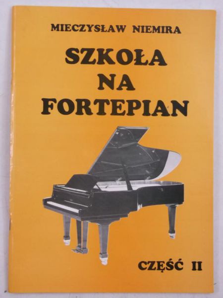 Szkoła na fortepian
