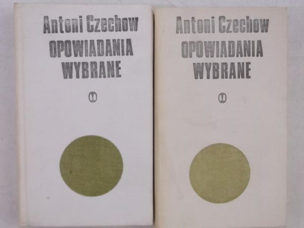 Opowiadania wybrane, Tom I-II