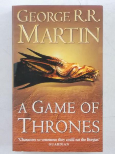 A Game of Thrones