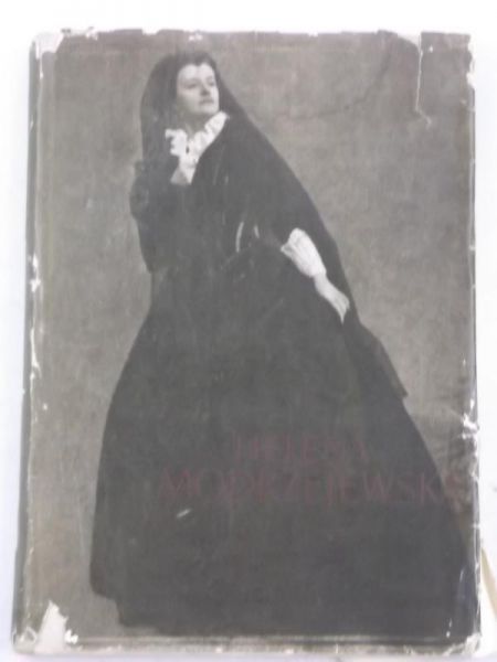Modrzejewska Helena na scenie krakowskiej 1865-1869, Autograf