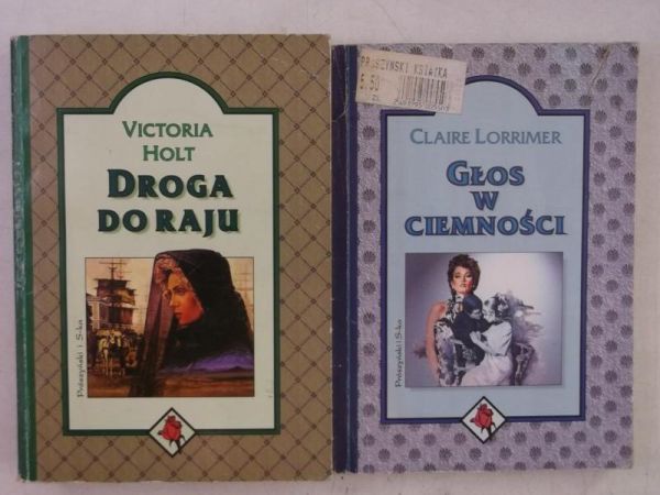 Droga do raju  Głos w ciemności